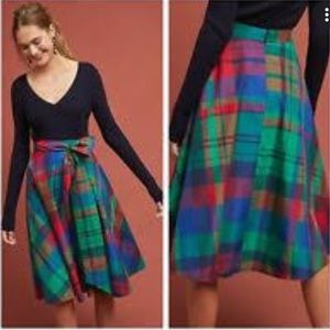 MAEVE by ANTHROPOLOGIE Skirt